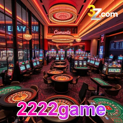 2222game Jogos de caça-níqueis